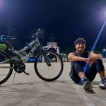 CICLISTAS CARDENSES RECORRERÁN LAS PRINCIPALES CALLES DE LA CIUDAD EN RODADA NOCTURNA